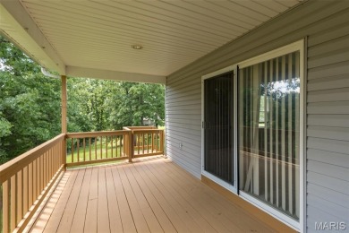 Welcome to lake community living at its finest! This privately on Terre Du Lac Golf and Country Club in Missouri - for sale on GolfHomes.com, golf home, golf lot