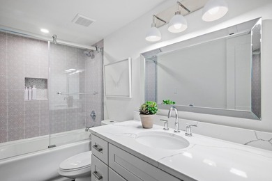 Fully remodeled 4BR/4BA home on nearly 3/4 acre in the desirable on Indian Bayou Golf and Country Club in Florida - for sale on GolfHomes.com, golf home, golf lot