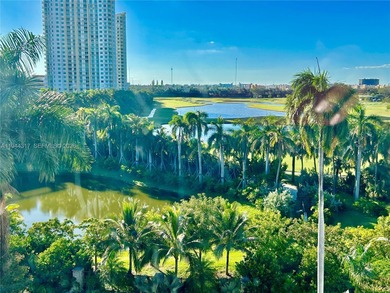 Live the Dream with Stunning Intracoastal & Golf Course Views! on The Diplomat Golf Resort and Spa in Florida - for sale on GolfHomes.com, golf home, golf lot