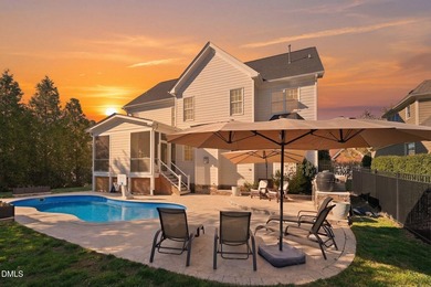 Welcome to this resort-style, beautiful home in the highly on TPC at Wakefield Plantation in North Carolina - for sale on GolfHomes.com, golf home, golf lot