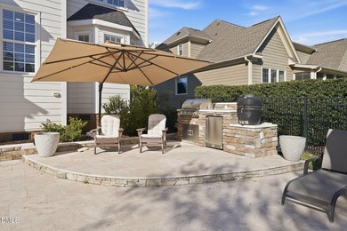 Welcome to this resort-style, beautiful home in the highly on TPC at Wakefield Plantation in North Carolina - for sale on GolfHomes.com, golf home, golf lot