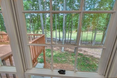 A Modern Cottage Retreat with Golf Course Views Front & Back on Canongate At Eagle Watch Golf Club in Georgia - for sale on GolfHomes.com, golf home, golf lot