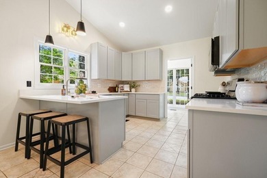 A Modern Cottage Retreat with Golf Course Views Front & Back on Canongate At Eagle Watch Golf Club in Georgia - for sale on GolfHomes.com, golf home, golf lot