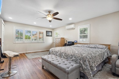 NO MAINTENANCE FEE & RARELY find expanded large bedrooms single on Kapolei Golf Course in Hawaii - for sale on GolfHomes.com, golf home, golf lot