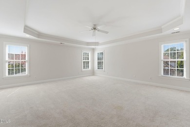 Welcome to this resort-style, beautiful home in the highly on TPC at Wakefield Plantation in North Carolina - for sale on GolfHomes.com, golf home, golf lot