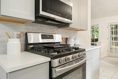 A Modern Cottage Retreat with Golf Course Views Front & Back on Canongate At Eagle Watch Golf Club in Georgia - for sale on GolfHomes.com, golf home, golf lot