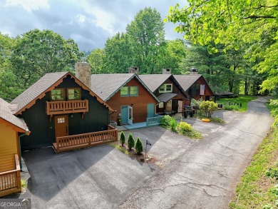 Escape the heat and discover Mountain Living at its finest in on Sky Valley Resort and Country Club in Georgia - for sale on GolfHomes.com, golf home, golf lot