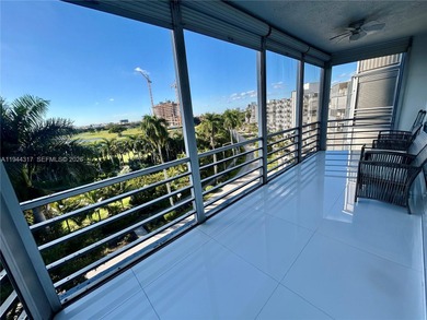 Live the Dream with Stunning Intracoastal & Golf Course Views! on The Diplomat Golf Resort and Spa in Florida - for sale on GolfHomes.com, golf home, golf lot