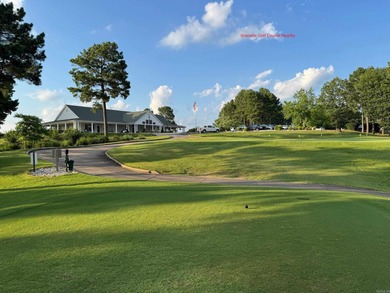 ISABELLA GOLF COURSE...116 FEET ON THE GOLF COURSE...CLOSE TO on Granada Golf Course in Arkansas - for sale on GolfHomes.com, golf home, golf lot