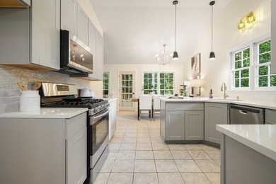 A Modern Cottage Retreat with Golf Course Views Front & Back on Canongate At Eagle Watch Golf Club in Georgia - for sale on GolfHomes.com, golf home, golf lot