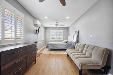 NO MAINTENANCE FEE & RARELY find expanded large bedrooms single on Kapolei Golf Course in Hawaii - for sale on GolfHomes.com, golf home, golf lot