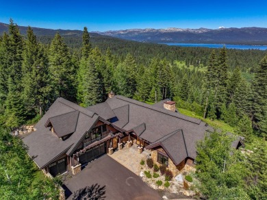 Remarkably vast views from this ridge top estate with access to on Whitetail Golf Club in Idaho - for sale on GolfHomes.com, golf home, golf lot