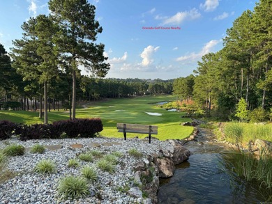 ISABELLA GOLF COURSE...116 FEET ON THE GOLF COURSE...CLOSE TO on Granada Golf Course in Arkansas - for sale on GolfHomes.com, golf home, golf lot