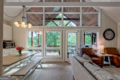 Escape the heat and discover Mountain Living at its finest in on Sky Valley Resort and Country Club in Georgia - for sale on GolfHomes.com, golf home, golf lot