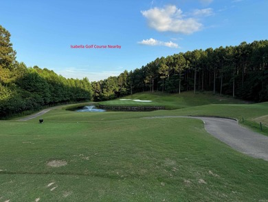 ISABELLA GOLF COURSE...116 FEET ON THE GOLF COURSE...CLOSE TO on Granada Golf Course in Arkansas - for sale on GolfHomes.com, golf home, golf lot