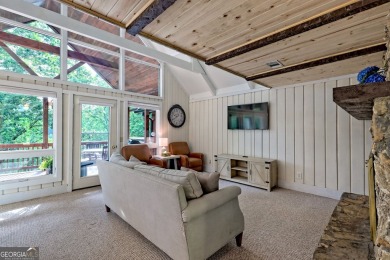 Escape the heat and discover Mountain Living at its finest in on Sky Valley Resort and Country Club in Georgia - for sale on GolfHomes.com, golf home, golf lot