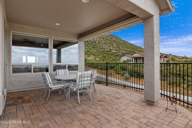 VIEWS, VIEWS AND MORE VIEWS. This heavily upgraded home is a on StoneRidge Golf Course in Arizona - for sale on GolfHomes.com, golf home, golf lot