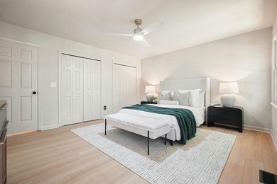 A Modern Cottage Retreat with Golf Course Views Front & Back on Canongate At Eagle Watch Golf Club in Georgia - for sale on GolfHomes.com, golf home, golf lot