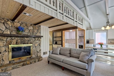 Escape the heat and discover Mountain Living at its finest in on Sky Valley Resort and Country Club in Georgia - for sale on GolfHomes.com, golf home, golf lot