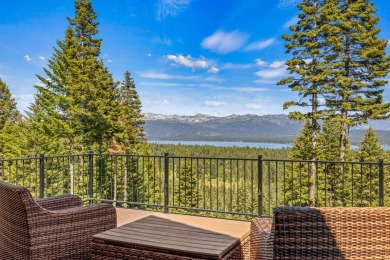 Remarkably vast views from this ridge top estate with access to on Whitetail Golf Club in Idaho - for sale on GolfHomes.com, golf home, golf lot