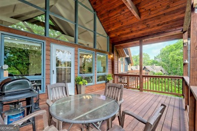 Escape the heat and discover Mountain Living at its finest in on Sky Valley Resort and Country Club in Georgia - for sale on GolfHomes.com, golf home, golf lot