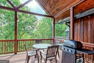 Escape the heat and discover Mountain Living at its finest in on Sky Valley Resort and Country Club in Georgia - for sale on GolfHomes.com, golf home, golf lot