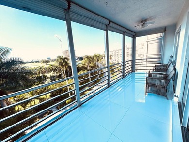 Live the Dream with Stunning Intracoastal & Golf Course Views! on The Diplomat Golf Resort and Spa in Florida - for sale on GolfHomes.com, golf home, golf lot