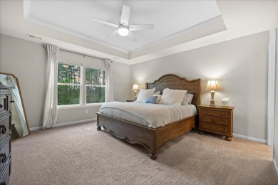 Welcome to this exceptional home nestled in the highly on Cypress Point Par 3 in South Carolina - for sale on GolfHomes.com, golf home, golf lot