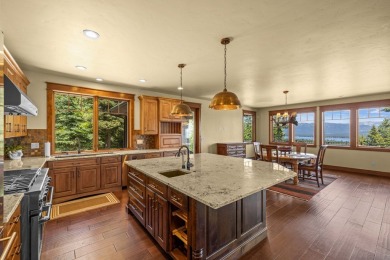 Remarkably vast views from this ridge top estate with access to on Whitetail Golf Club in Idaho - for sale on GolfHomes.com, golf home, golf lot