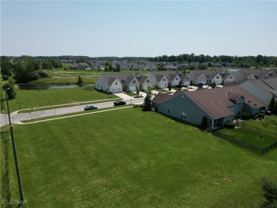 To Be Built in Lagrange settled right next to the Grey Hawk Golf on Grey Hawk Golf Club in Ohio - for sale on GolfHomes.com, golf home, golf lot