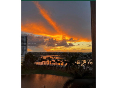 Live the Dream with Stunning Intracoastal & Golf Course Views! on The Diplomat Golf Resort and Spa in Florida - for sale on GolfHomes.com, golf home, golf lot