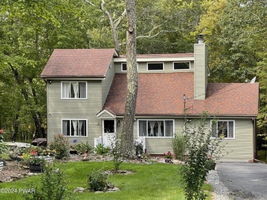 Gardener's Dream Home in the Poconos - Renovated with Love on Lords Valley Country Club, Inc in Pennsylvania - for sale on GolfHomes.com, golf home, golf lot