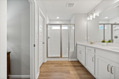 Welcome to this exceptional home nestled in the highly on Cypress Point Par 3 in South Carolina - for sale on GolfHomes.com, golf home, golf lot