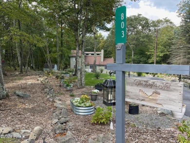 Gardener's Dream Home in the Poconos - Renovated with Love on Lords Valley Country Club, Inc in Pennsylvania - for sale on GolfHomes.com, golf home, golf lot