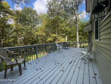 Gardener's Dream Home in the Poconos - Renovated with Love on Lords Valley Country Club, Inc in Pennsylvania - for sale on GolfHomes.com, golf home, golf lot