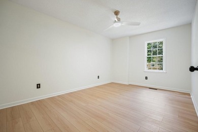 A Modern Cottage Retreat with Golf Course Views Front & Back on Canongate At Eagle Watch Golf Club in Georgia - for sale on GolfHomes.com, golf home, golf lot