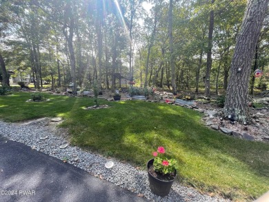 Gardener's Dream Home in the Poconos - Renovated with Love on Lords Valley Country Club, Inc in Pennsylvania - for sale on GolfHomes.com, golf home, golf lot