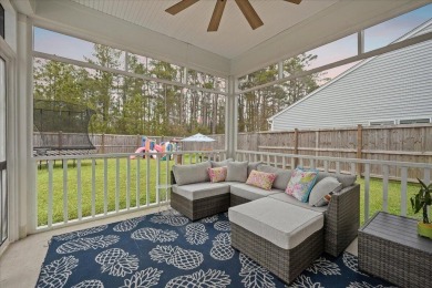 Welcome to this exceptional home nestled in the highly on Cypress Point Par 3 in South Carolina - for sale on GolfHomes.com, golf home, golf lot