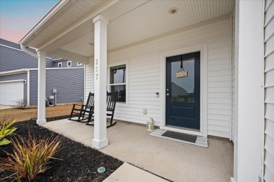 Welcome to this exceptional home nestled in the highly on Cypress Point Par 3 in South Carolina - for sale on GolfHomes.com, golf home, golf lot