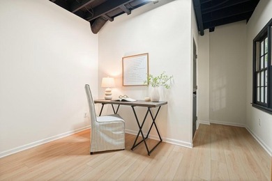 A Modern Cottage Retreat with Golf Course Views Front & Back on Canongate At Eagle Watch Golf Club in Georgia - for sale on GolfHomes.com, golf home, golf lot