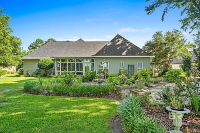 PRICE REDUCED $35K!!! GORGEOUS French Country style home on the on Quail Creek Golf Course in Alabama - for sale on GolfHomes.com, golf home, golf lot