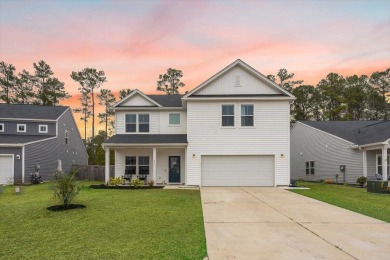 Welcome to this exceptional home nestled in the highly on Cypress Point Par 3 in South Carolina - for sale on GolfHomes.com, golf home, golf lot