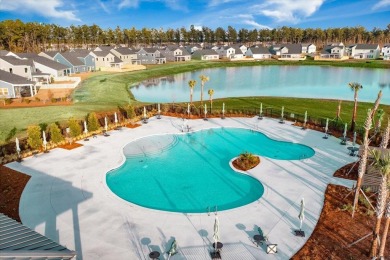 Welcome to this exceptional home nestled in the highly on Cypress Point Par 3 in South Carolina - for sale on GolfHomes.com, golf home, golf lot