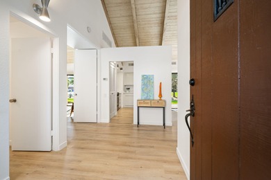 Discover this beautifully maintained one-bedroom condo set along on Mission Hills Golf Club in California - for sale on GolfHomes.com, golf home, golf lot