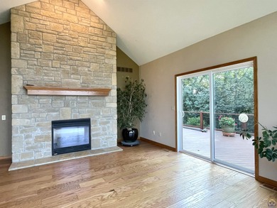 Lake living usually encourages boat, jet ski, golf cart, SXS on Lake Perry Country Club in Kansas - for sale on GolfHomes.com, golf home, golf lot