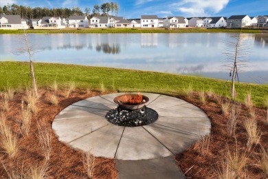 Welcome to this exceptional home nestled in the highly on Cypress Point Par 3 in South Carolina - for sale on GolfHomes.com, golf home, golf lot