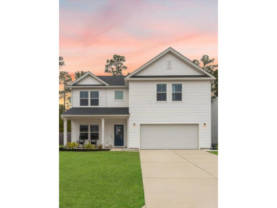 Welcome to this exceptional home nestled in the highly on Cypress Point Par 3 in South Carolina - for sale on GolfHomes.com, golf home, golf lot