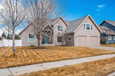 Beautiful 3BD/2BA home in the sought-after Buffalo Stage on Buffalo Hill Golf Club in Montana - for sale on GolfHomes.com, golf home, golf lot