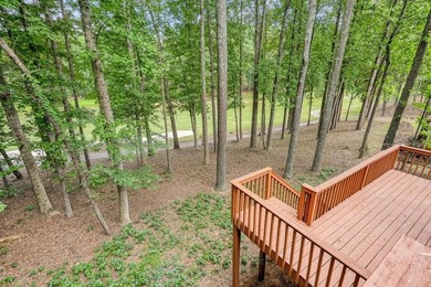 A Modern Cottage Retreat with Golf Course Views Front & Back on Canongate At Eagle Watch Golf Club in Georgia - for sale on GolfHomes.com, golf home, golf lot