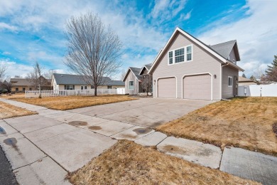 Beautiful 3BD/2BA home in the sought-after Buffalo Stage on Buffalo Hill Golf Club in Montana - for sale on GolfHomes.com, golf home, golf lot